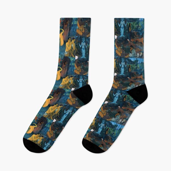 Item preview, Paul Gauguin - Where Do We Come From? designed and sold by Jon-Baran.