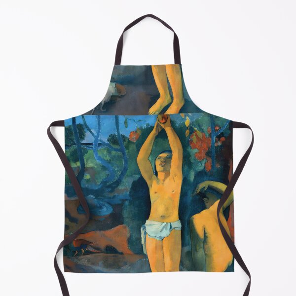 Item preview, Paul Gauguin - Where Do We Come From? designed and sold by Jon-Baran.
