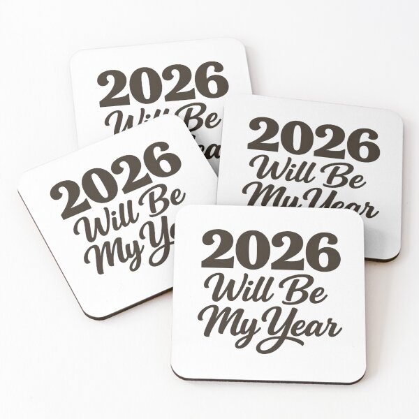 Item preview, 2026 Will Be My Year designed and sold by trendyart1112.