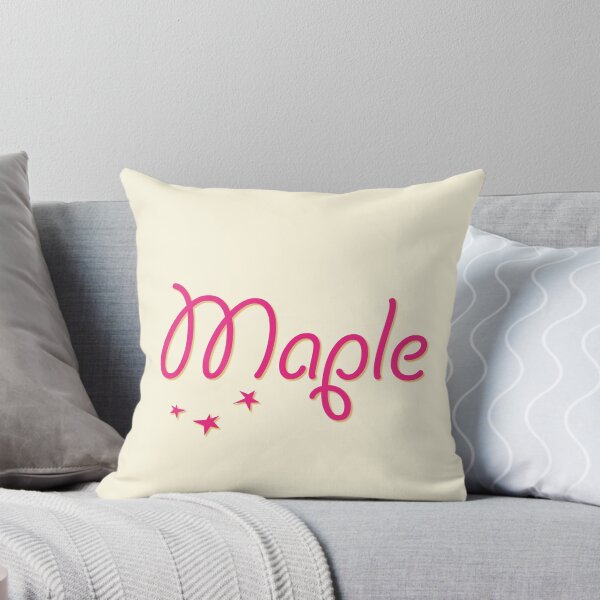 Item preview, Mi nombre es Maple designed and sold by CharlottePlaceArt.