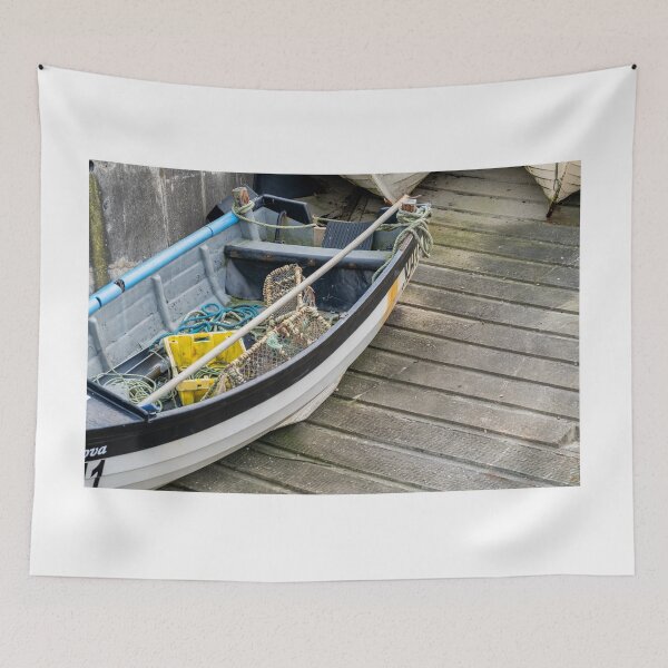 Item preview, Sheringham crab fishing boat designed and sold by yackers1.