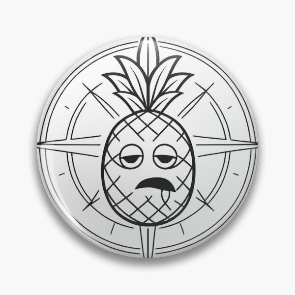 Item preview, Nerdy Pineapple – by Pineapple North designed and sold by PineappleNorth.