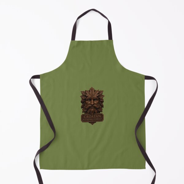 Item preview, Croatan National Forest designed and sold by Broken Antler Designs .