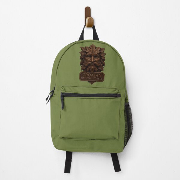 Item preview, Croatan National Forest  designed and sold by Broken Antler Designs .