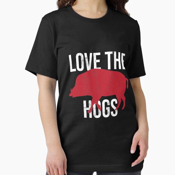 Item preview, Heart The Hogs Graphic Novelty Love The Razorback S designed and sold by noirty.