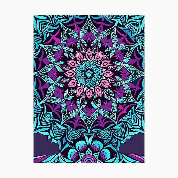 Item preview, Fractal Floral Fantasy. designed and sold by UltraQuirky.