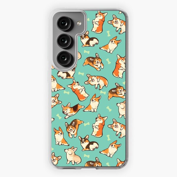  iPhone 12 mini Cute Dwarf Spaniel Puppy - Dog Puppy Papillon  Friends Case : Cell Phones & Accessories