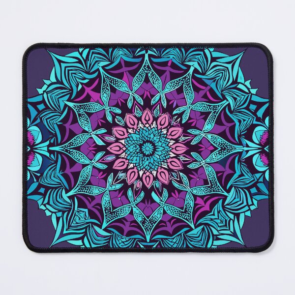 Item preview, Fractal Floral Fantasy. designed and sold by UltraQuirky.
