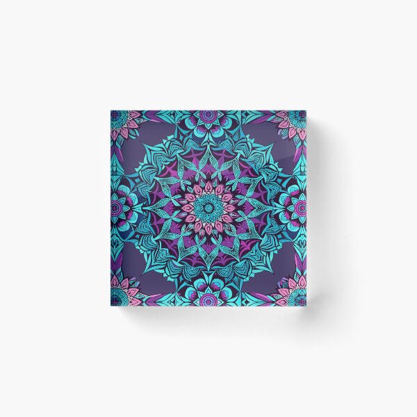 Item preview, Fractal Floral Fantasy. designed and sold by UltraQuirky.