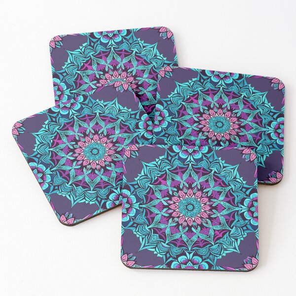 Item preview, Fractal Floral Fantasy. designed and sold by UltraQuirky.