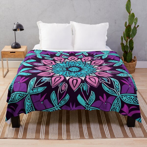 Item preview, Fractal Floral Fantasy. designed and sold by UltraQuirky.