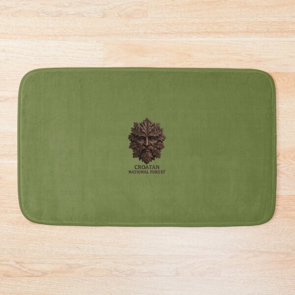 Item preview, Croatan National Forest  designed and sold by Broken Antler Designs .