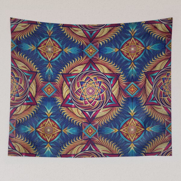 Item preview, Star of David Moral Compass. designed and sold by UltraQuirky.