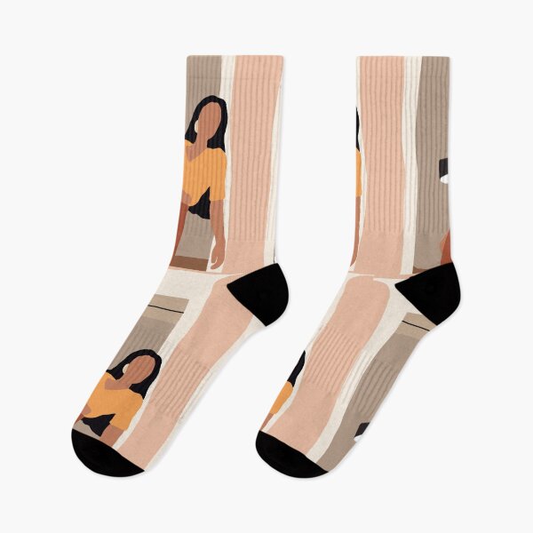 Item preview, Minimalist Abstract Woman Fashion 2 designed and sold by mrdvb19.
