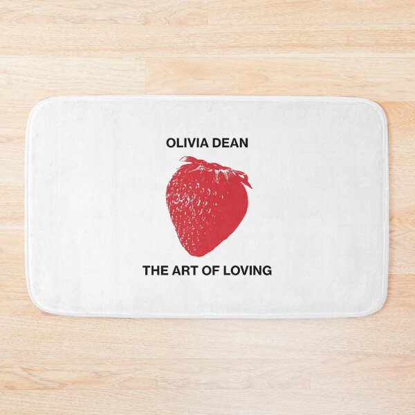 Item preview, The Art Loving Strawberry designed and sold by parsonarons.