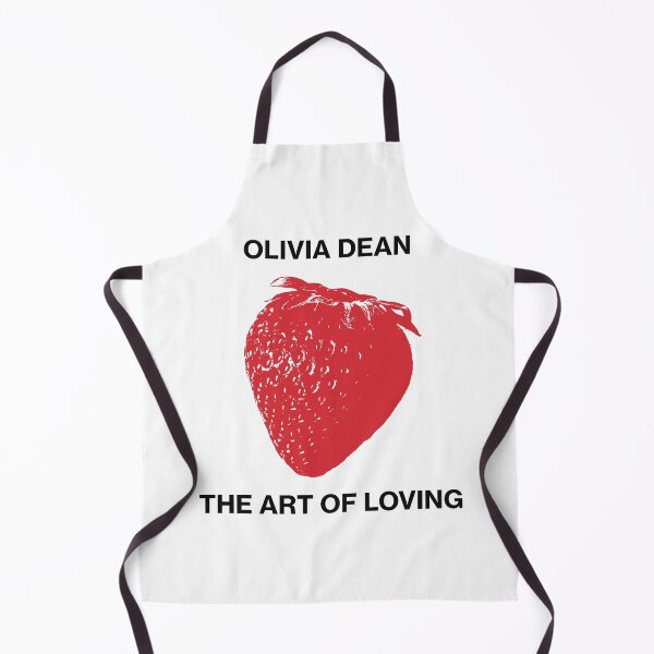 Item preview, The Art Loving Strawberry designed and sold by parsonarons.