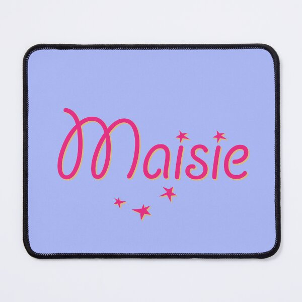 Item preview, My Name is Maisie designed and sold by CharlottePlaceArt.