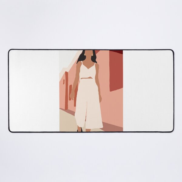 Item preview, Minimalist Abstract Woman Fashion designed and sold by mrdvb19.
