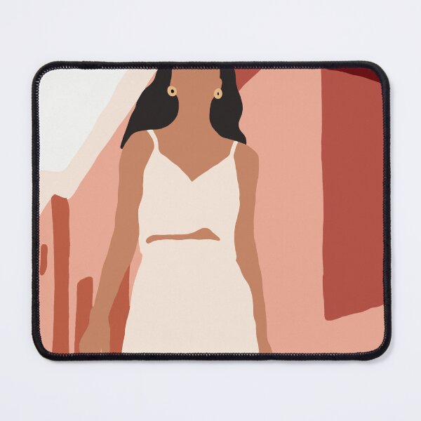 Item preview, Minimalist Abstract Woman Fashion designed and sold by mrdvb19.