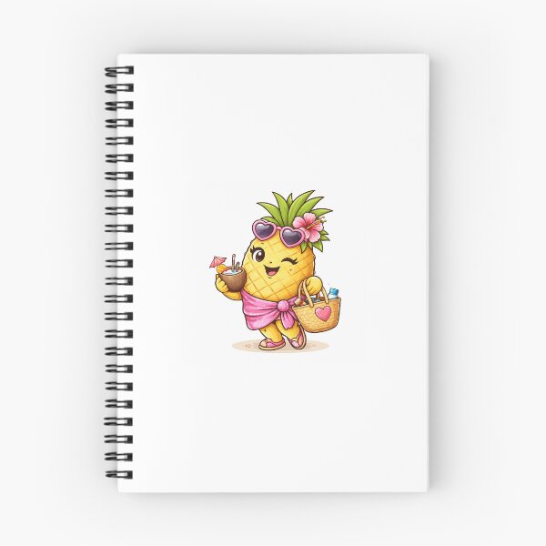 Item preview, Tropical Pineapple by - Pineapple North designed and sold by PineappleNorth.