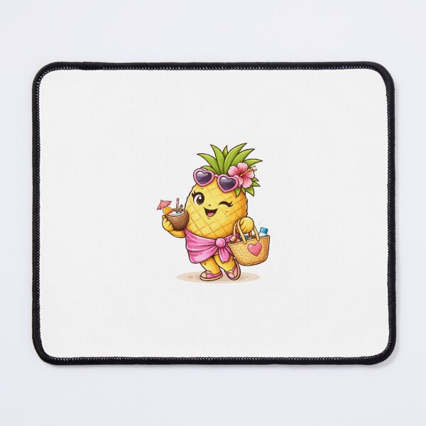 Item preview, Tropical Pineapple by - Pineapple North designed and sold by PineappleNorth.