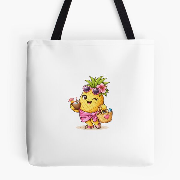 Item preview, Tropical Pineapple by - Pineapple North designed and sold by PineappleNorth.