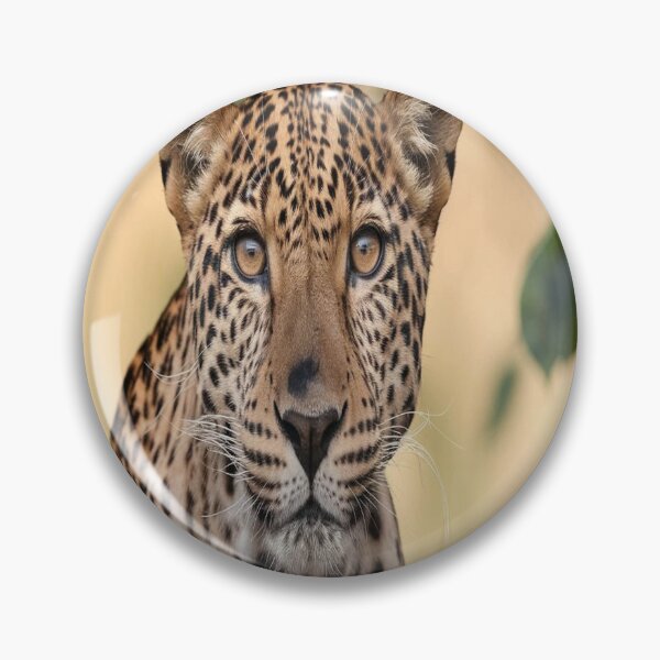 Item preview, Handcrafted Leopard Design for Statement Wear designed and sold by designer02store.