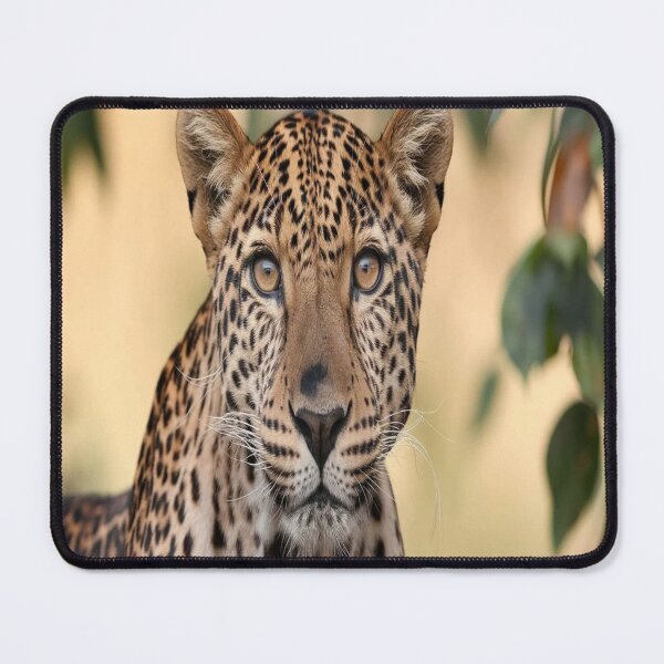 Item preview, Handcrafted Leopard Design for Statement Wear designed and sold by designer02store.