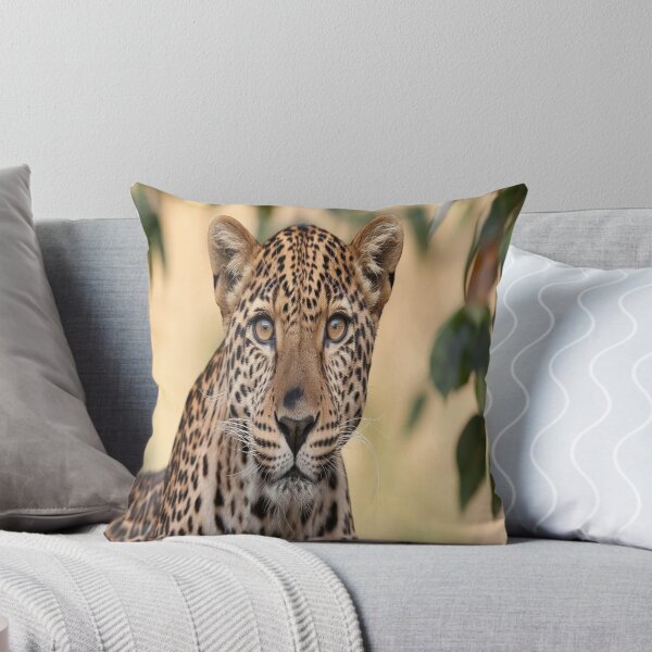 Item preview, Handcrafted Leopard Design for Statement Wear designed and sold by designer02store.