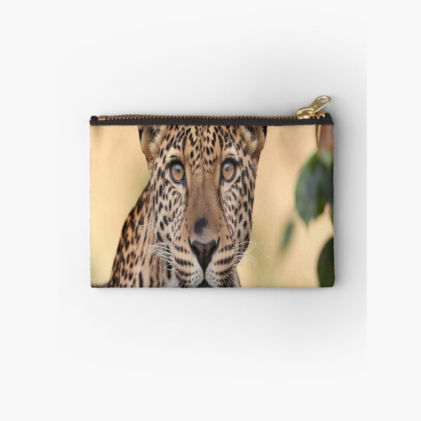 Item preview, Handcrafted Leopard Design for Statement Wear designed and sold by designer02store.