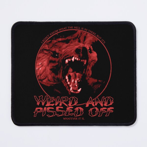 Item preview, 1982 The Thing John Carpenter Weird and Pissed Off Dog designed and sold by Power Up Prints.