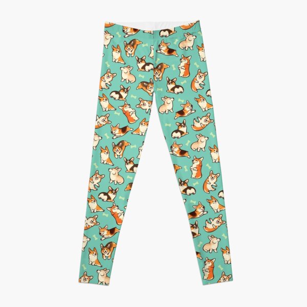 Corgi 2024 leggings lularoe