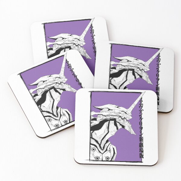 Item preview, Neon Genesis Evangelion designed and sold by G34.