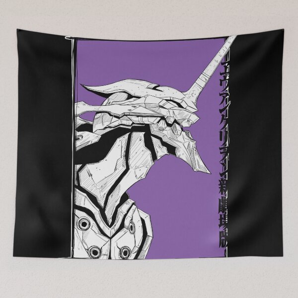 Item preview, Neon Genesis Evangelion designed and sold by G34.