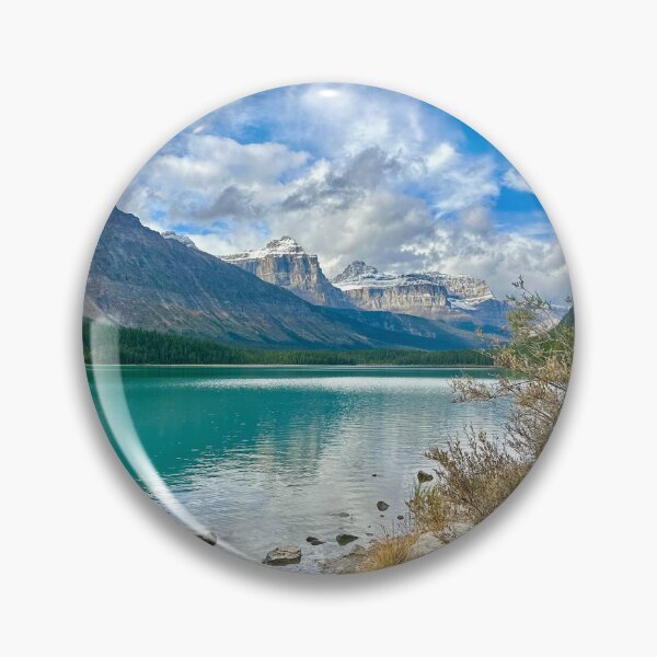 Item preview, Waterfowl Lake designed and sold by Photography by Syed Adeel Hussain.
