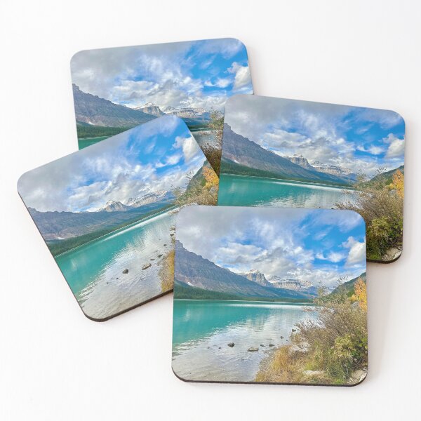 Item preview, Waterfowl Lake designed and sold by Photography by Syed Adeel Hussain.