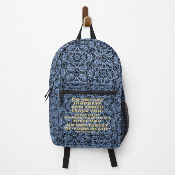 Item preview, Kindness and Truth. Proverbs 3:3. designed and sold by UltraQuirky.