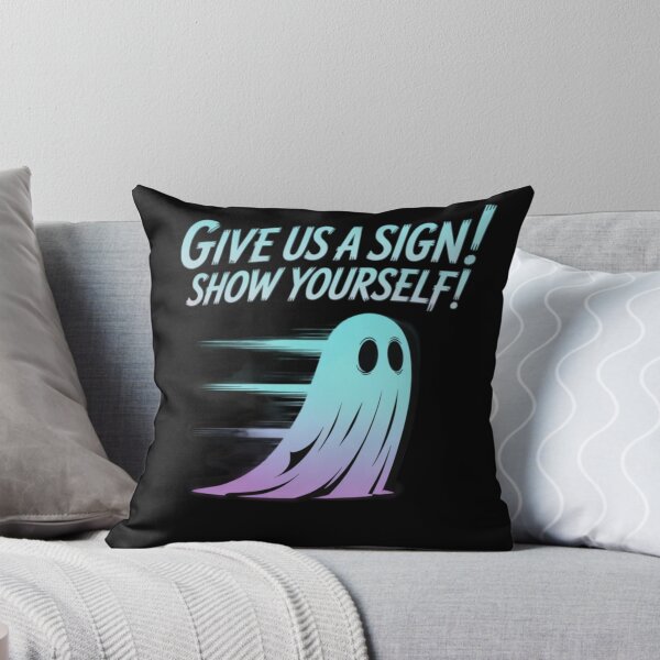 Item preview, Phasmophobia spirit box - give us a sign 3 designed and sold by XXVSHIRT.
