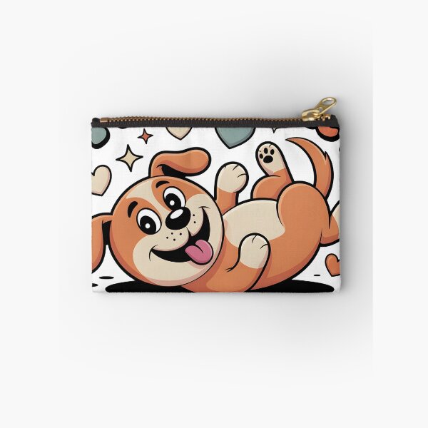Item preview, I Am Pibble Wash My Belly Retro Funny Dog Tee designed and sold by Viktorio Art Shop.