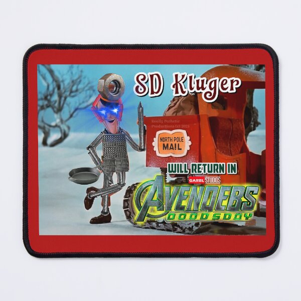 Item preview, Super mail carrier saves all realities designed and sold by reallypathetic.