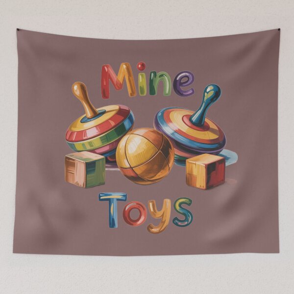 Item preview, Wooden toys,oil paint. designed and sold by elegantpaterns.