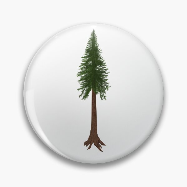 Item preview, Redwood Tree designed and sold by haleyedwardsart.