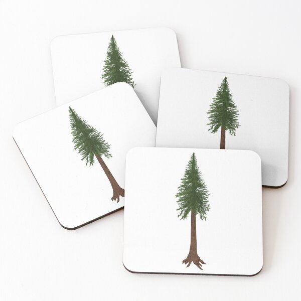 Item preview, Redwood Tree designed and sold by haleyedwardsart.