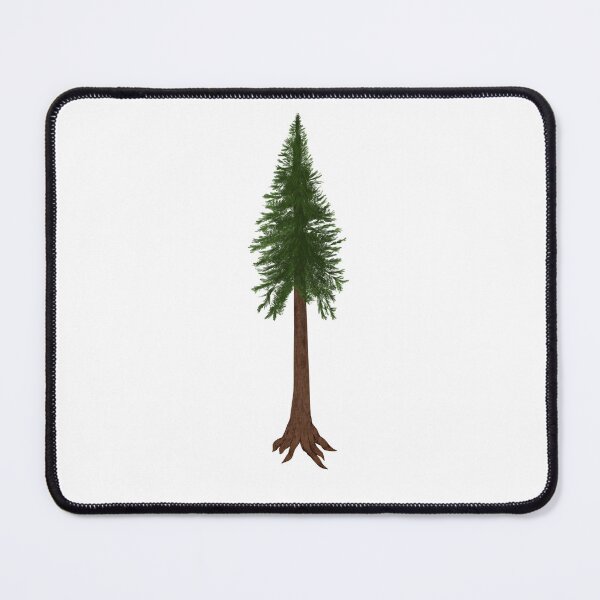 Item preview, Redwood Tree designed and sold by haleyedwardsart.
