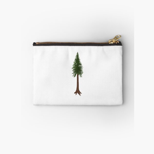 Item preview, Redwood Tree designed and sold by haleyedwardsart.