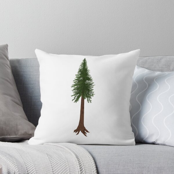 Item preview, Redwood Tree designed and sold by haleyedwardsart.