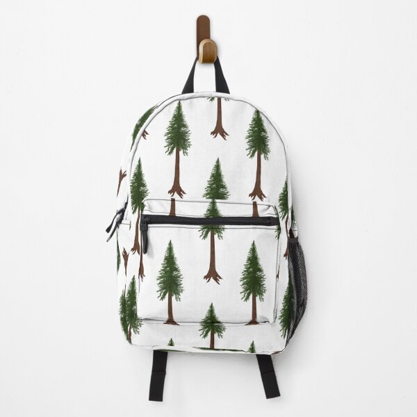 Item preview, Redwood Tree designed and sold by haleyedwardsart.