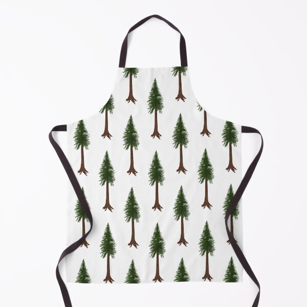 Item preview, Redwood Tree designed and sold by haleyedwardsart.