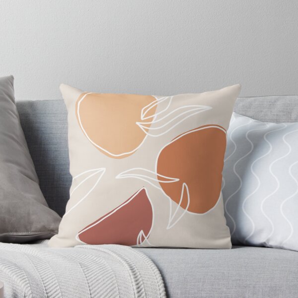 Item preview, Fruta minimalista de naranja designed and sold by mrdvb19.