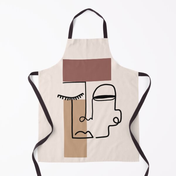 Item preview, Minimalist Woman face designed and sold by mrdvb19.
